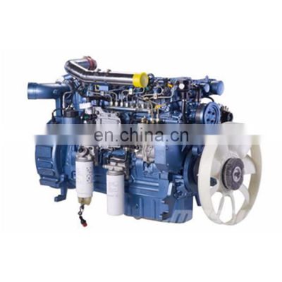 257KW Water-cooled Weichai WP10.350E53 bus diesel engine