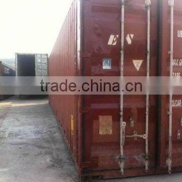 40ft HC Used Cargo Worthy Shipping Container With Low Price photo-2