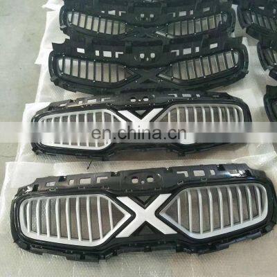 new X style modified grille for 2016+ SPORTAGE