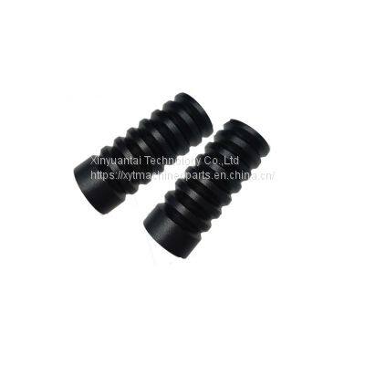 Customized Precision Aluminum Parts Aluminum Alloy Cnc Custom Parts CNC Turning Machining Servcies photo-2