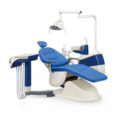 High Quality Mobile ce Approved Integral Portable Dental Unit Dental Chair photo-2