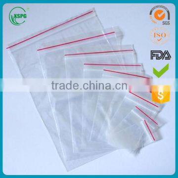 PE sampling bags pe packaging bags