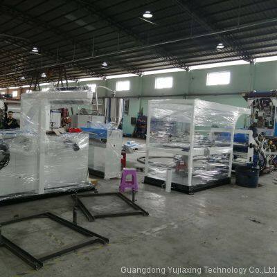 JNW120/75 Multi-Layer Co-Extruding PP/PS Sheet Production Line Extruding Machine Extruder photo-5