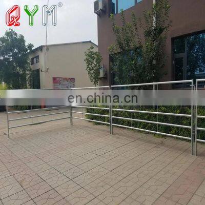 Wholesale Galvanized Used Horse Panel Portable Horse Stall photo-2