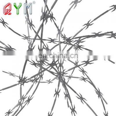 Hot Dipped Galvanized Concertina Razor Wire Bto 18 Price