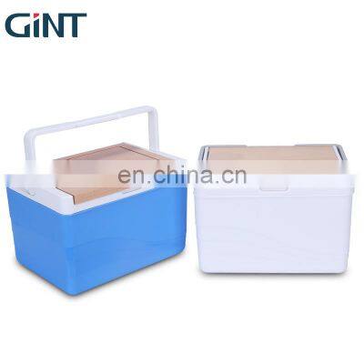 GINT 11L Wholesale China Plastic Food Contact Safe Portable Cooler Box