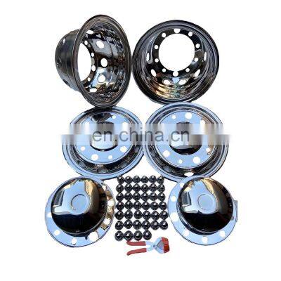 CNBF Flying Auto Parts 22.5 inch European truck and Japanese truck model