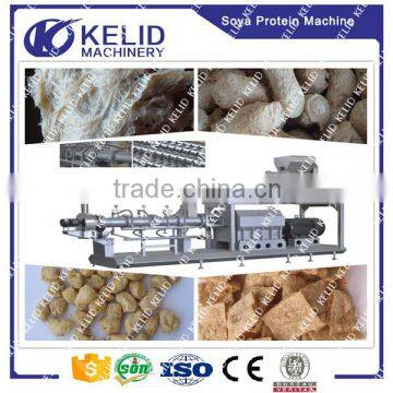 China supplier machinery soya nuggets machine