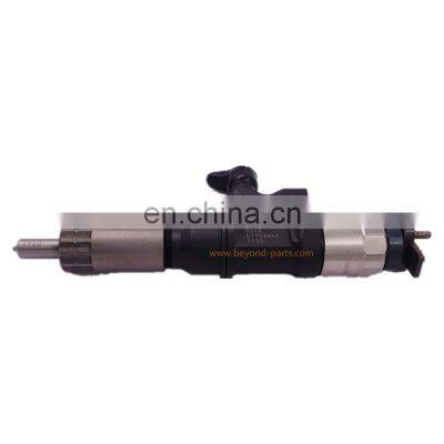 ZX200-3 ZX330-3 Excavator 4HK1 6HK1 Engine Injector photo-4