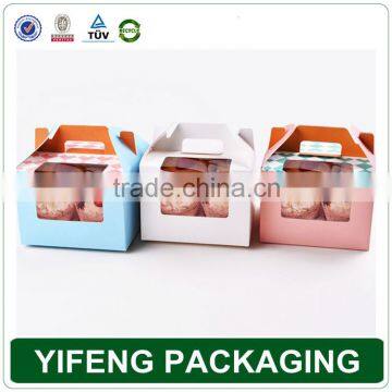 Custom Printing Cake Packaging Box With Your Logo Printing photo-2