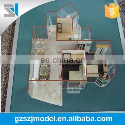 3d Models Interior Design With Detail Furniture and Layout photo-3