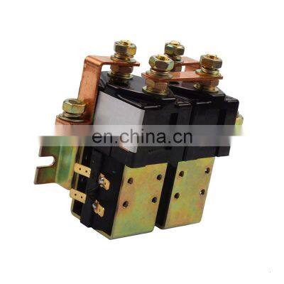 DC Contactor SW88 2NO 2NC Voltage 12V 24V 36V 48V 60V 72V 100A ZJWH100A-2T for Car PUMP MOTOR photo-3