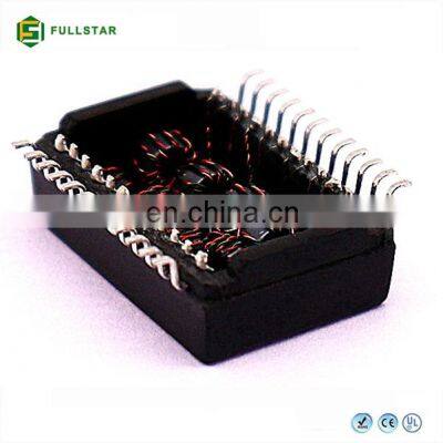 SMD Power Lan Poe Transformer TG110-RPE5N5RL photo-4