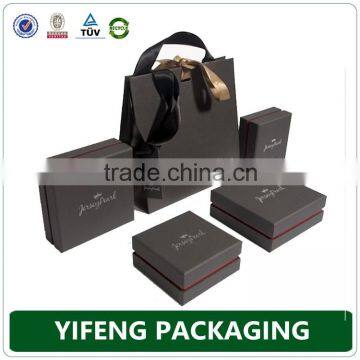 High End Custom Jewelry Gift Box Packing