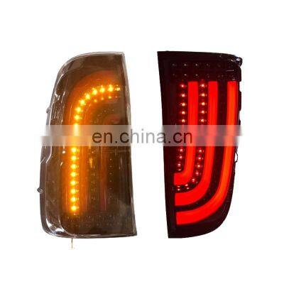 High quality 12V 24V truck reverse light car tail lamp with rear signal stop braking lights LED taillight for Hilux Revo