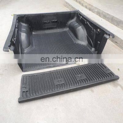 Universal Slide Tray Pickup Truckc Bedliners Bed Liner Cover for Hilux Vigo Revo Mitsubishi L200 Ranger F150 Navara photo-2