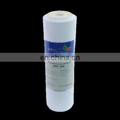 WATER FILTER CARTRIDGE FILTER CARTRIDGE WATER ACTIVATED CARBON BLOCK FILTER