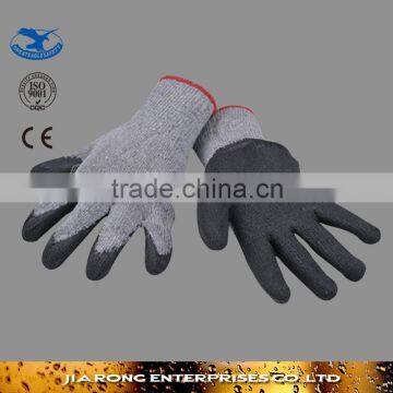 Cotton Lined Industrial Latex Gloves Best Price LG051