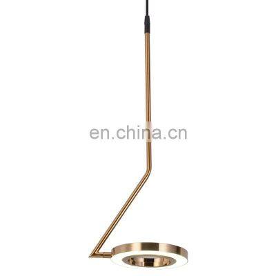 New post-modern Nordic luxury style pendant light for decorate