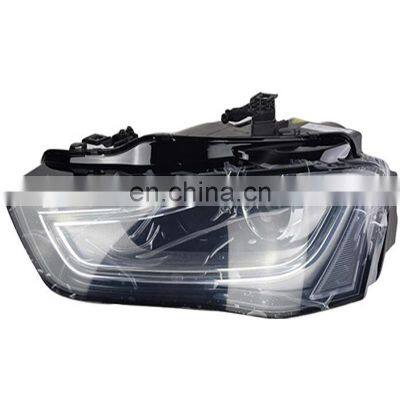 Auto parts AFS Bi-xenon headlight for Audi A4 B9 2013-2016 OE 8K0941753 & 8K0941754