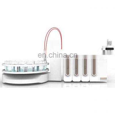 TP6698 Fully Automatic Potentiometric TAN TBN Titrator Oil Testing Equipment