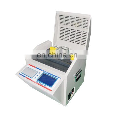 DYA Digital Display Dielectric Strength Oil Tester ASTM D1816