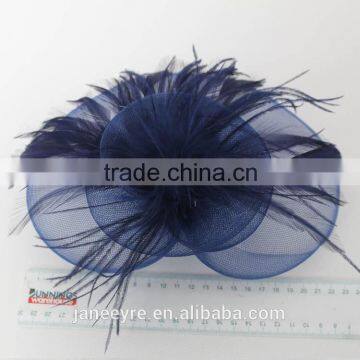 Wholesale Party/Wedding/Races/Chuch Hat Feather Fascinator Hat photo-6