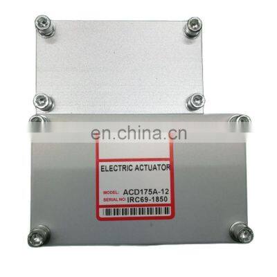 ACD175 ACD175A Generator Actuator ACD175A-12V ADC175A-24V  For Diesel Generator Genset Engine