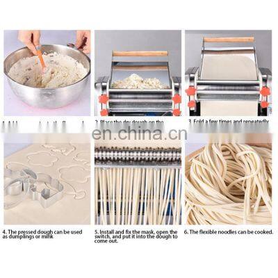 Industrial Electric Pasta Machine,pasta Making Machine photo-5