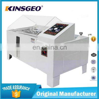 ISO14993-2001 Wet Salt Spray Test Machine Manufacture 5% Brine Concentration Salt Spray Machine Salt Spray Testing Machine Price