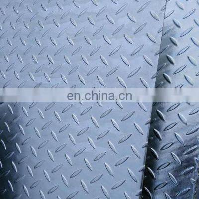 32 gauge galvanized corrugated steel sheet checkered plate sheet