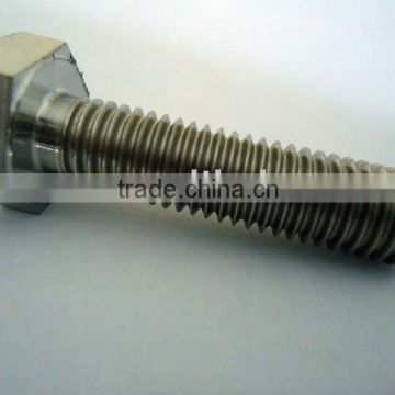 titanium screw