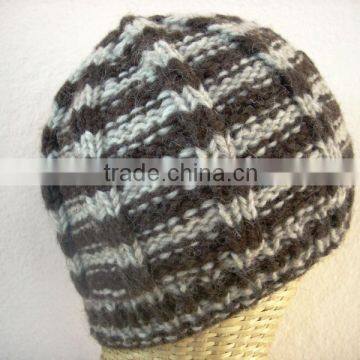 Woolen cap