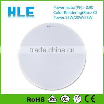 Motion sensor LED ceiling light,Surface Mount,Modern Style