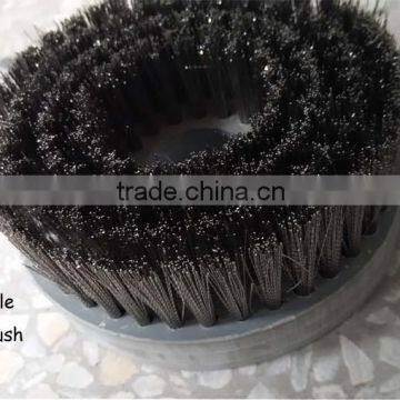 Silicon-Carbide Stone Polishing Abrasive Brushes