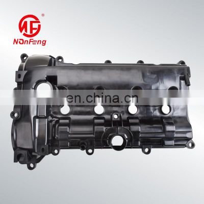 Auto Cylinder Head Plastic Engine Valve Cover For 2004 2013 Mazda 3 Pe7w10210