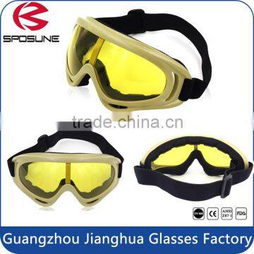 China discount best night driving protective motorcycle riding goggles