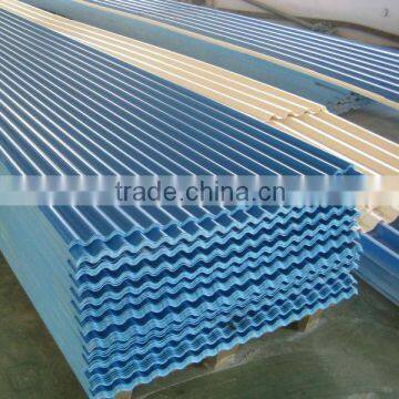 heat insulatoin Upvc Roof Sheet