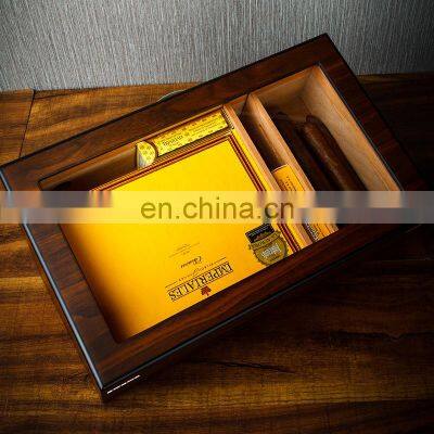 handmade humidity cigar boxes case wholesale storage custom spanish cedar cigar box walk in humidor