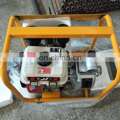 100m Water Well Drilling Rig ,tractor Drilling Machine With Mud Pump and All Accessories photo-3