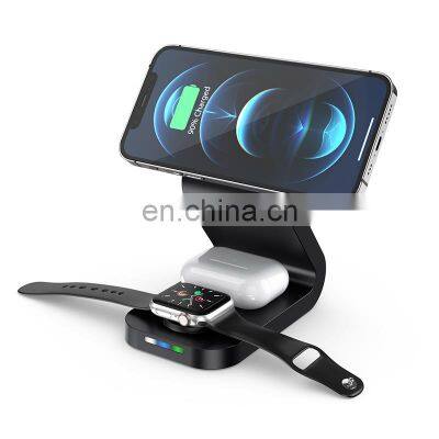 50% off  New Design 3 in 1 Mobile Phone Holder Stand Dock Charging Station