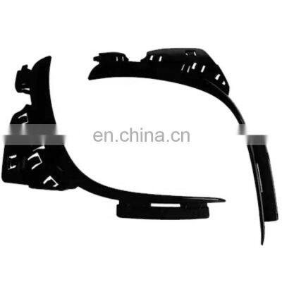 OEM 1678858503 1678858603 V167 W167 GLE53 AMG Front Bumper TRIM BEZEL For Mercedes Benz GLE AMG W167 V167 2020-2021