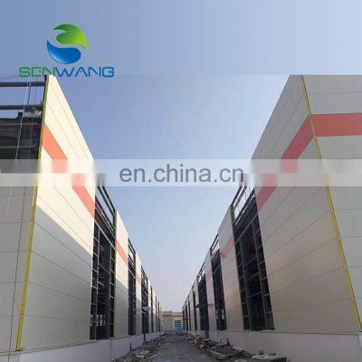 Steel structure workshop steel structure warehouse Prefabricated Workshop Factory Plant Building