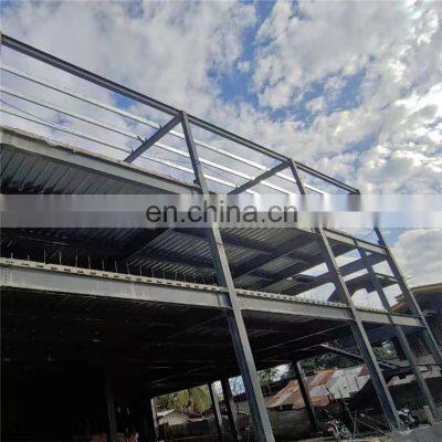 Предварительно изготовленное общежитие из стального каркаса, недорогая школьная постройка