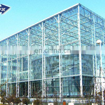 Low price metal building steel structure warehouse prefab steel structure warehouse/plant for workshop crane