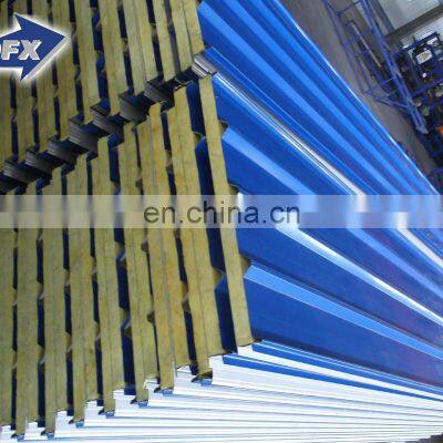 Qingdao Thermal Insulation Cold Room Using Polyurethane Sandwich Roof Panels / PU Panel Sandwich photo-4