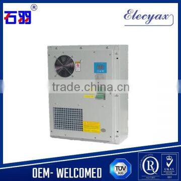 400W TEC cooler/Peltier cooling unit of telecom cabinet with 48vdc power supply/400w air conditioning with CE and ROSH