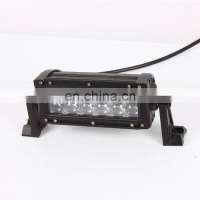 LED Light Bar Combo Beam Double Row for Auto Automotive Cre e 4D 36w 72w 120w 180w 240w 288w 300w LANTSUN photo-4