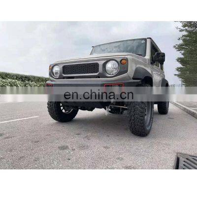 4x4 Front Bumper With Light For Suzuki Jiminy 2019 Bumper Bull Bar Guard photo-3