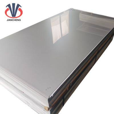 astm A240 SS sheet  tp321 tp304 tp316l stainless steel plate